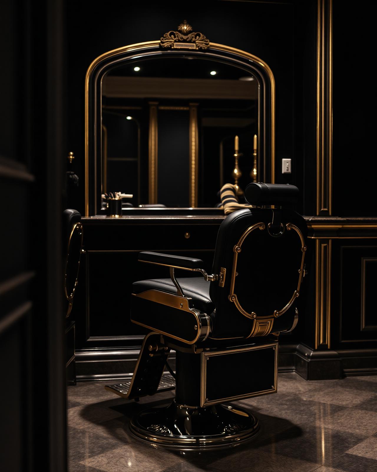 VYBZ Studio barbering